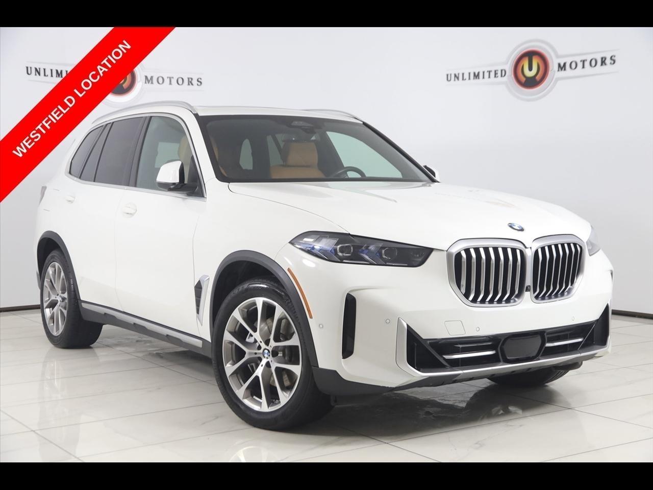 2024 BMW X5
