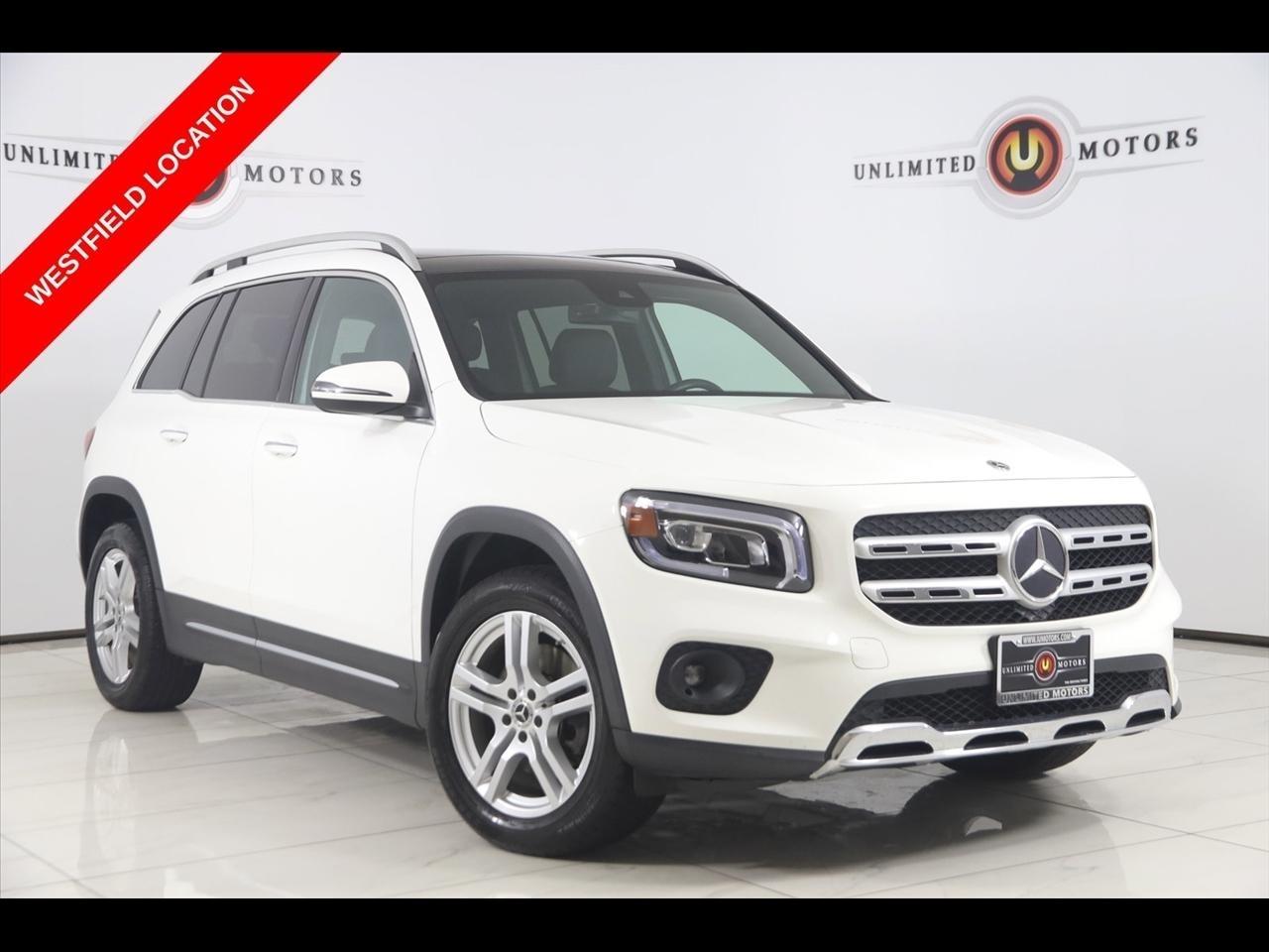 2022 Mercedes-Benz GLB