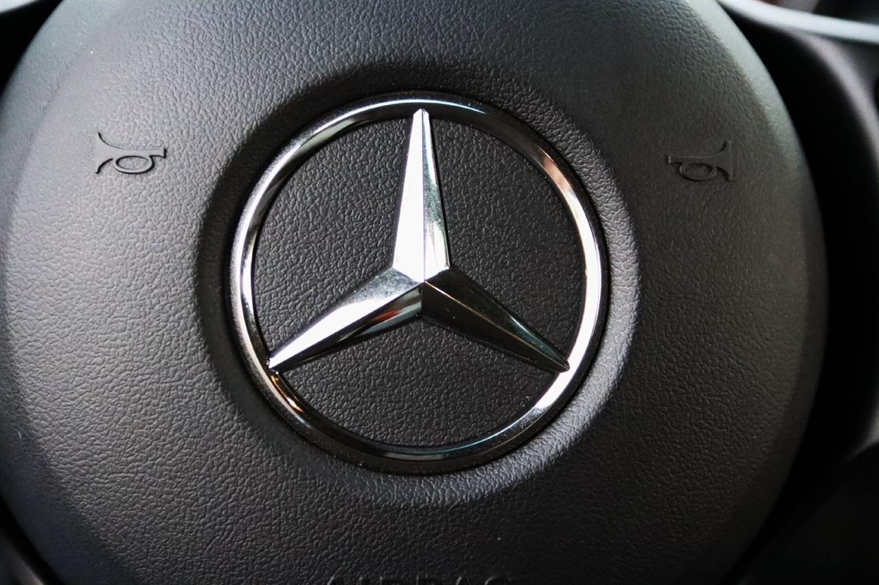 2024 Mercedes-Benz Sprinter Cab Chassis Base - Photo 8