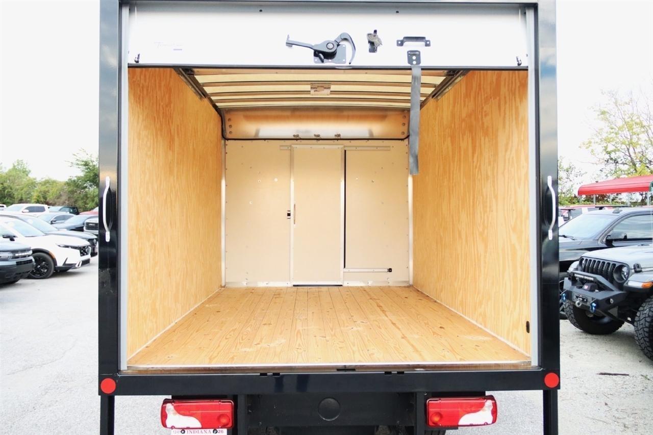 2024 Mercedes-Benz Sprinter Cab Chassis Base - Photo 11