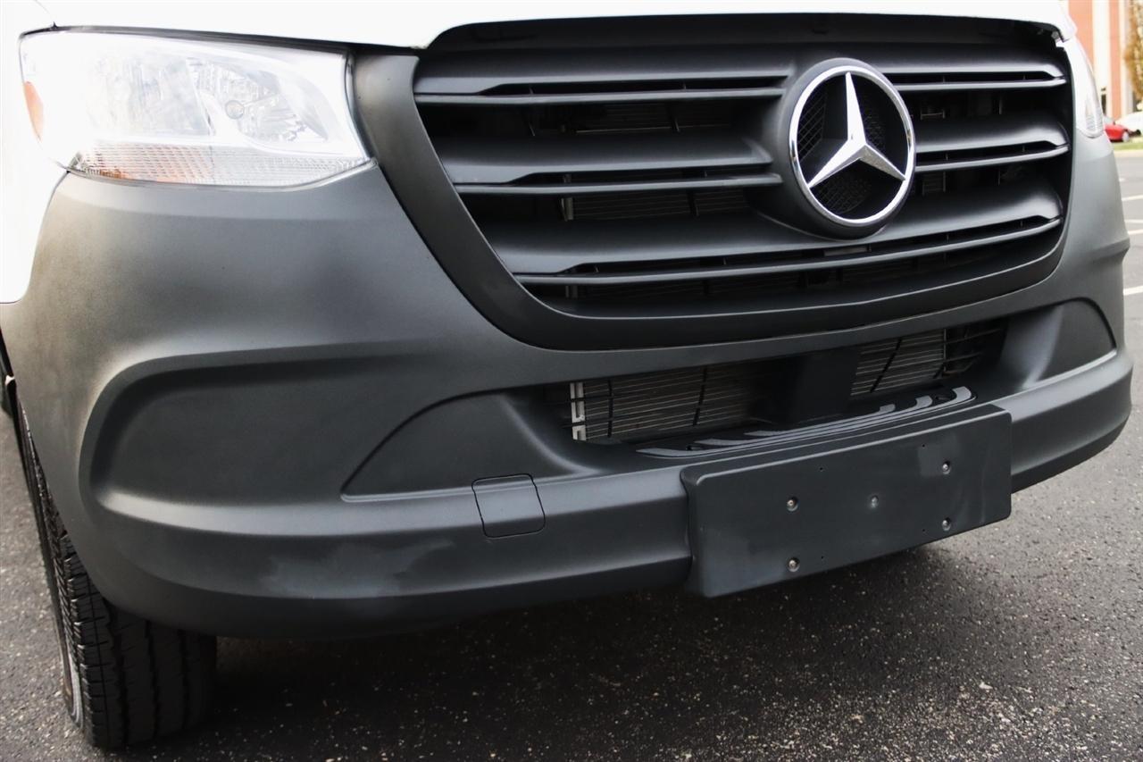 2024 Mercedes-Benz Sprinter Cab Chassis Base - Photo 15