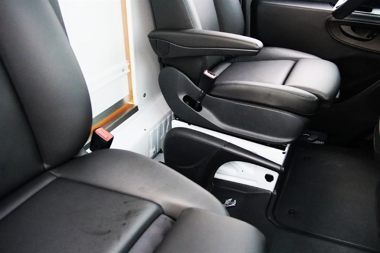 2024 Mercedes-Benz Sprinter Cab Chassis Base - Photo 37