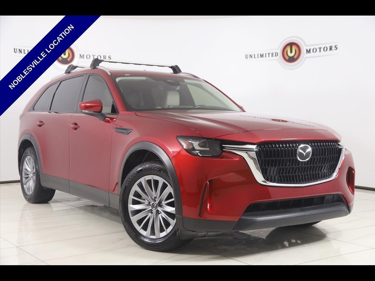 2024 Mazda CX-90
