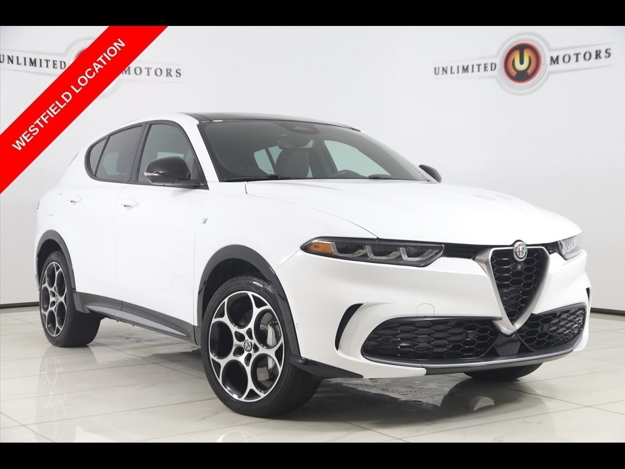 2024 Alfa Romeo Tonale Ti EAWD