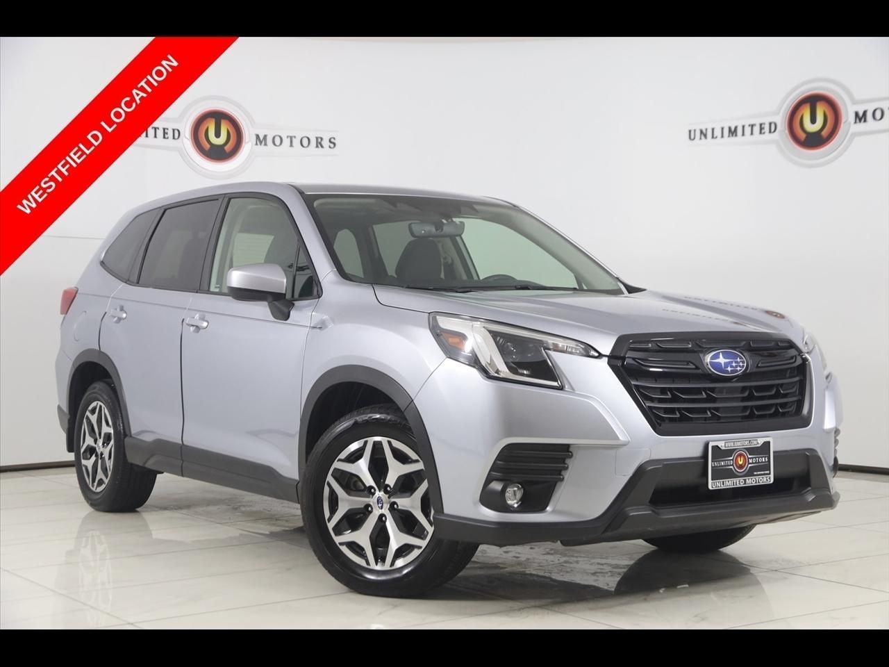 2024 Subaru Forester