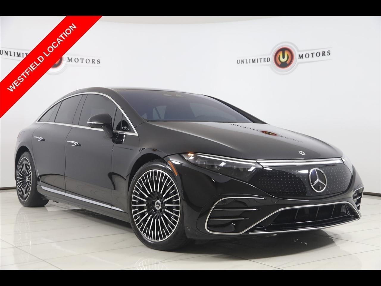 2023 Mercedes-Benz EQS