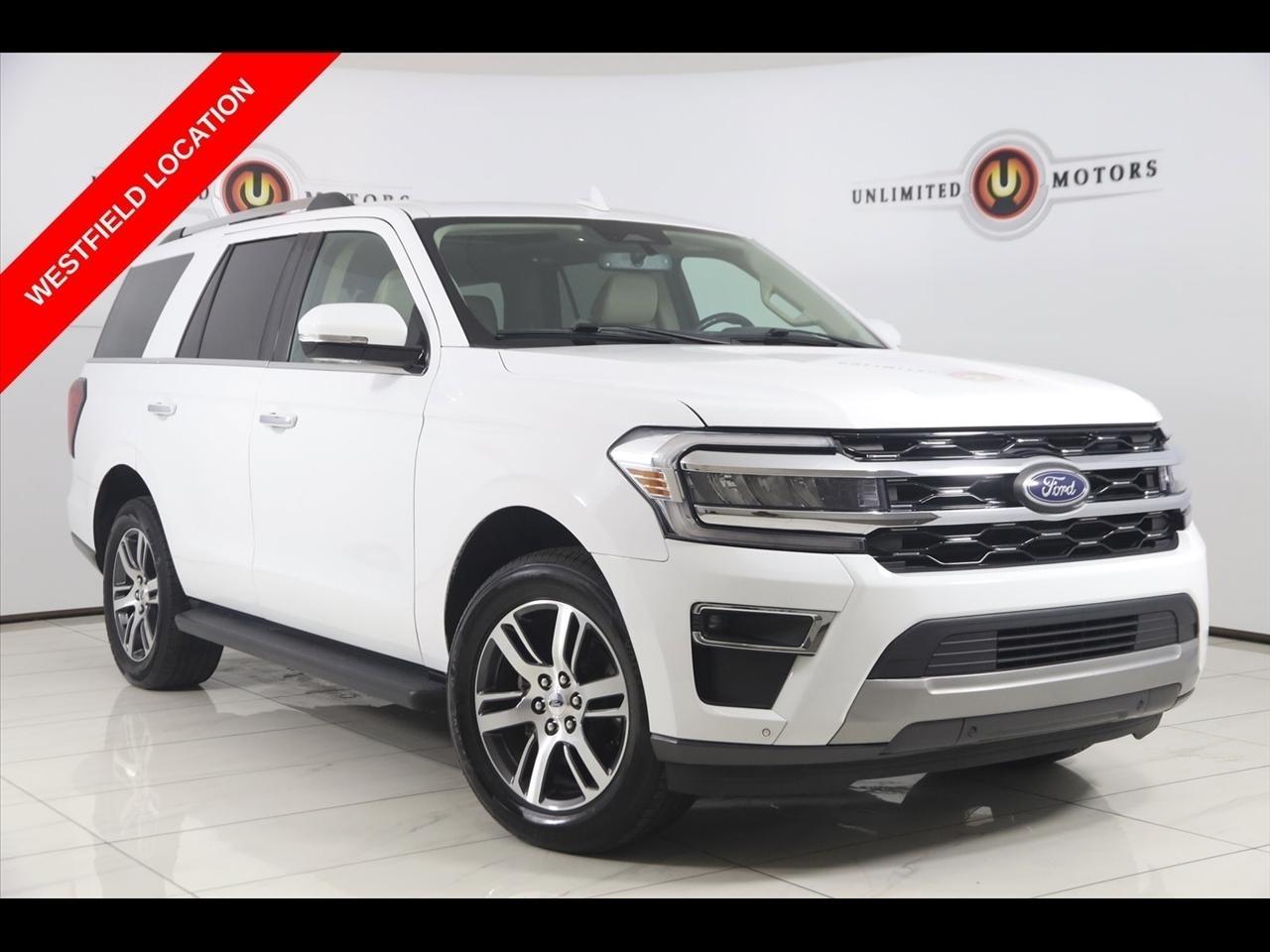 2024 Ford Expedition