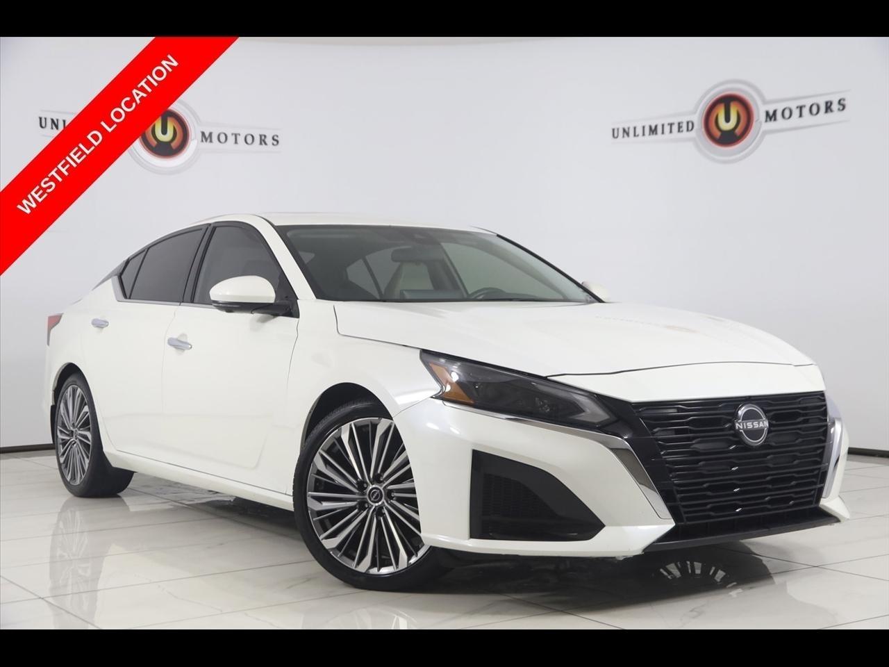 2023 Nissan Altima SL