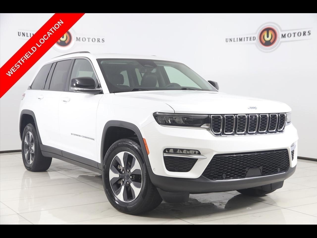 2022 Jeep Grand Cherokee