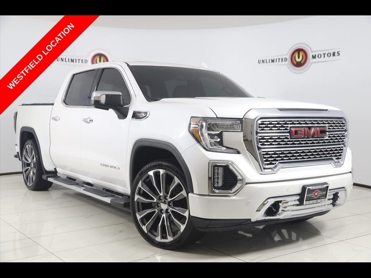 2021 GMC Sierra 1500 Denali