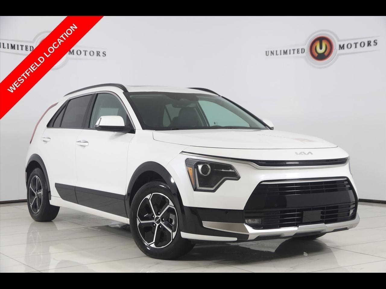 2025 Kia Niro SX