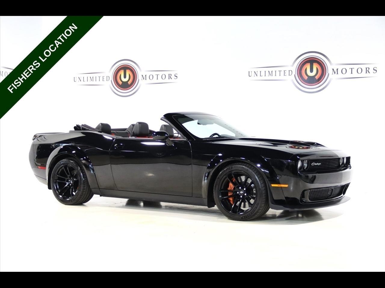 2023 Dodge Challenger R/T