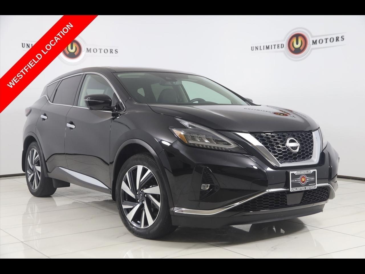 2023 Nissan Murano