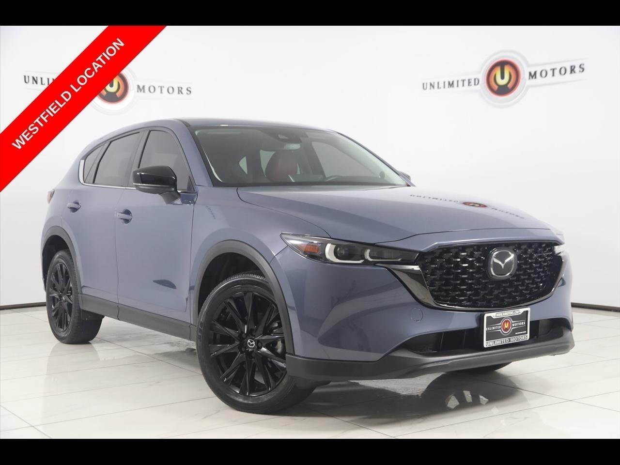 2024 Mazda CX-5