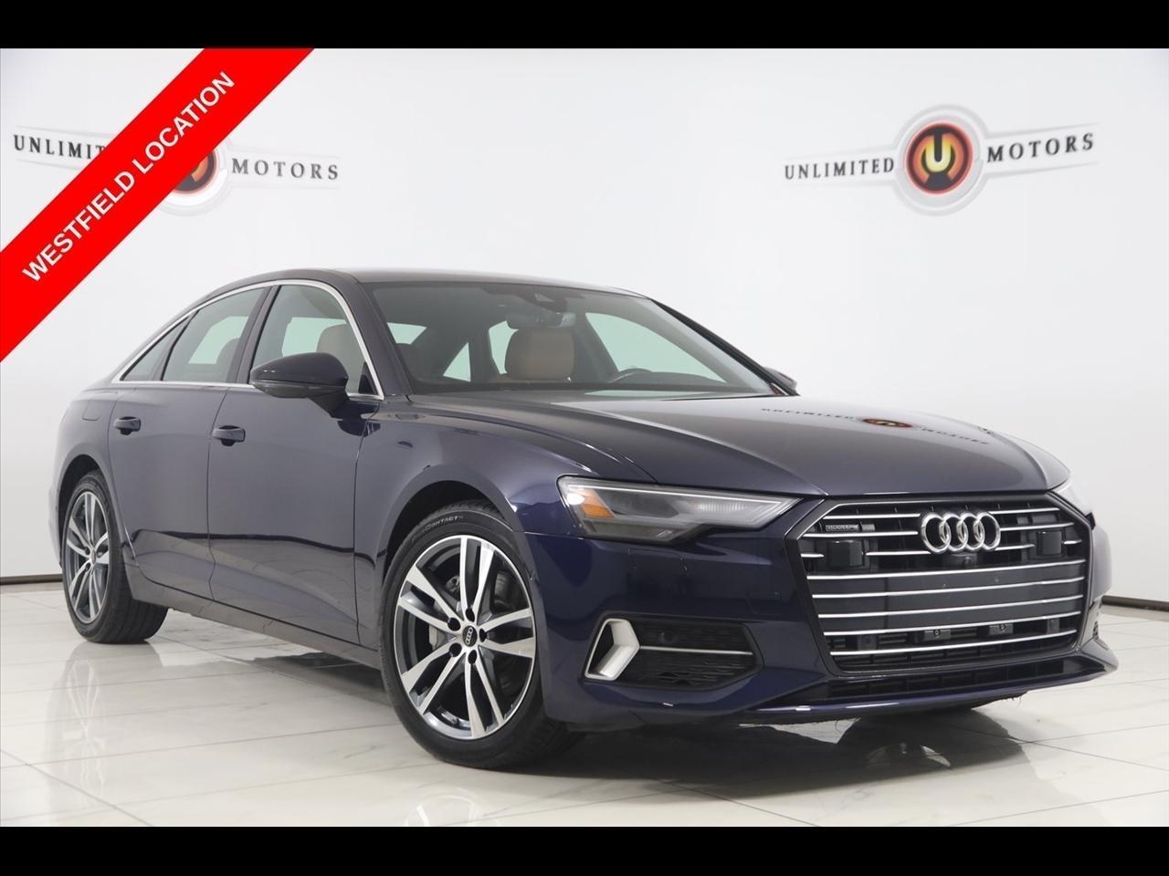 2023 Audi A6 Premium 45 TFSI quattro