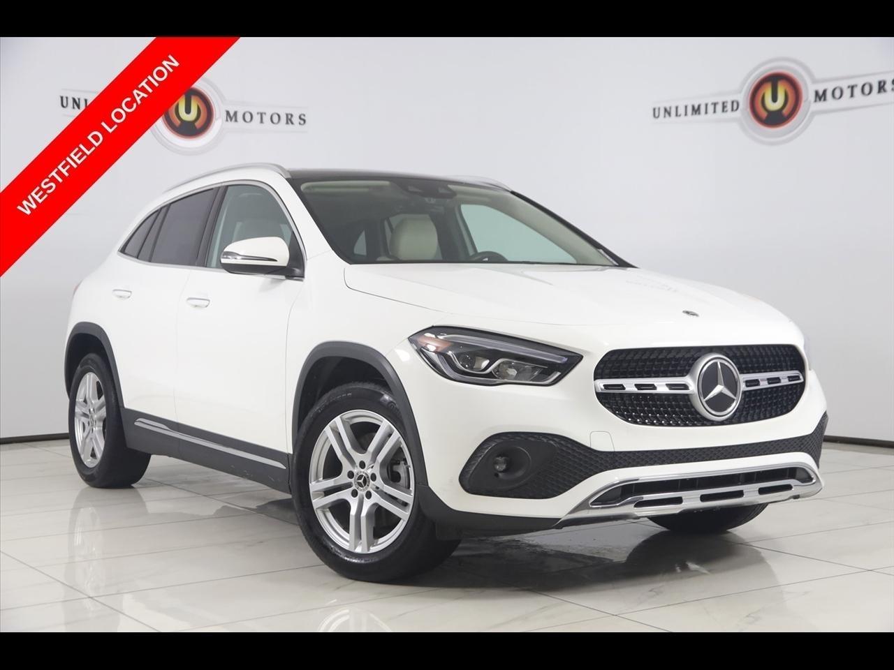 2023 Mercedes-Benz GLA