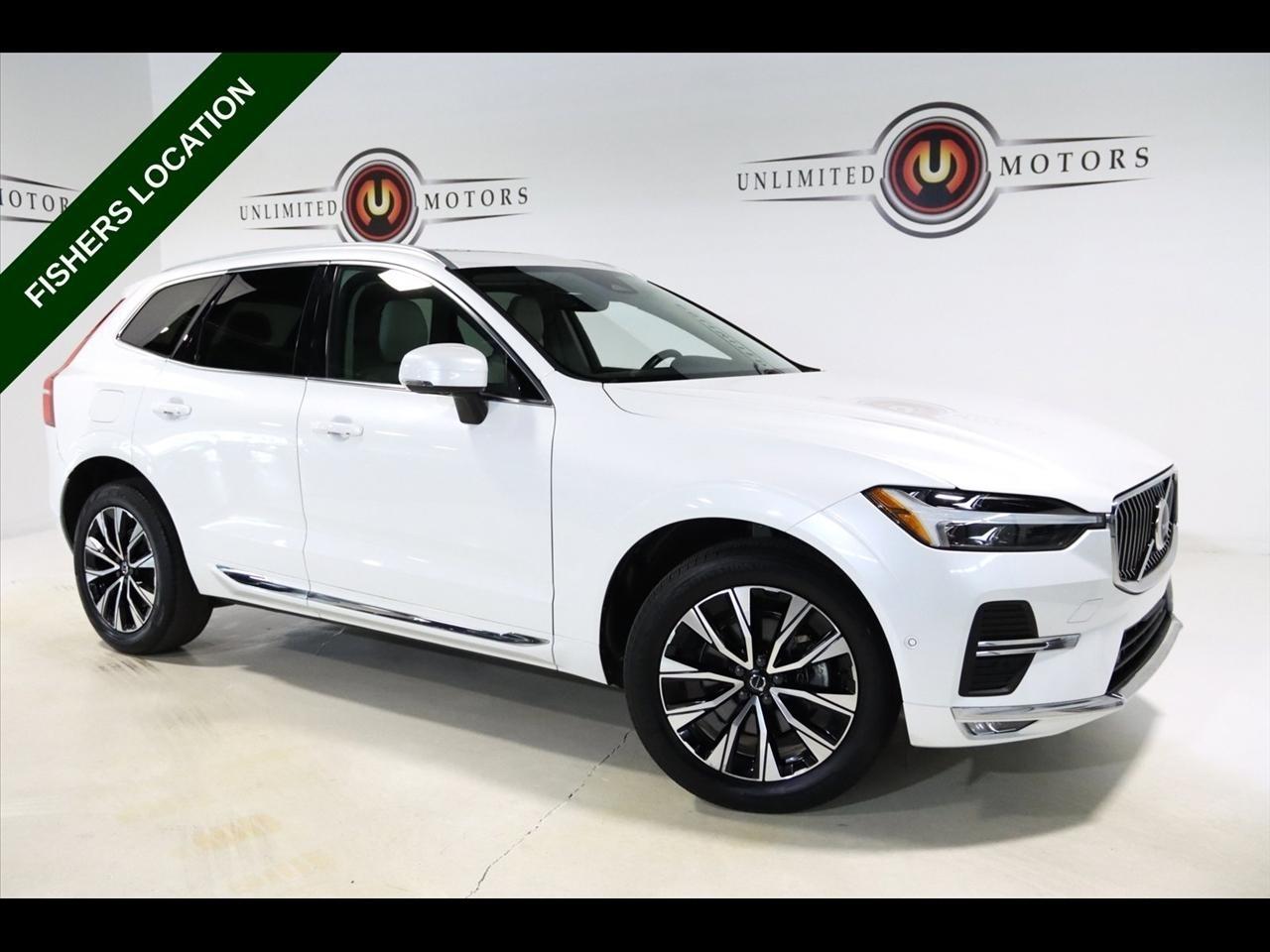 2023 Volvo XC60