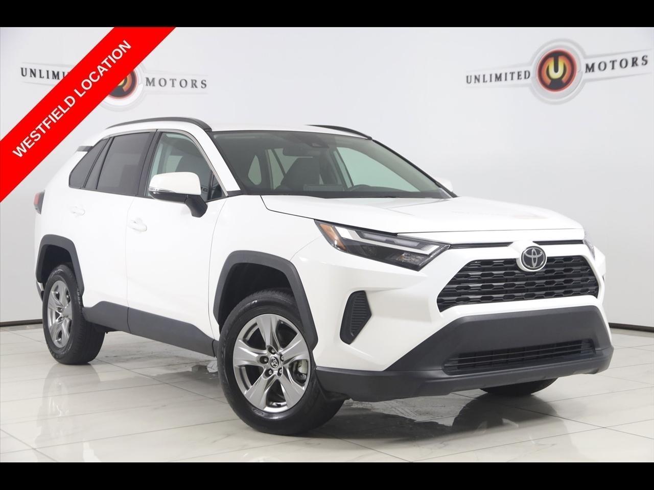 2025 Toyota RAV4
