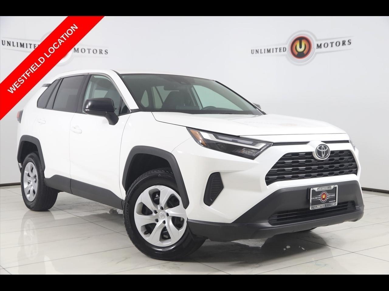 2025 Toyota RAV4