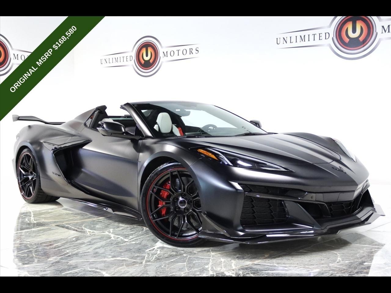 2023 Chevrolet Corvette 3LZ