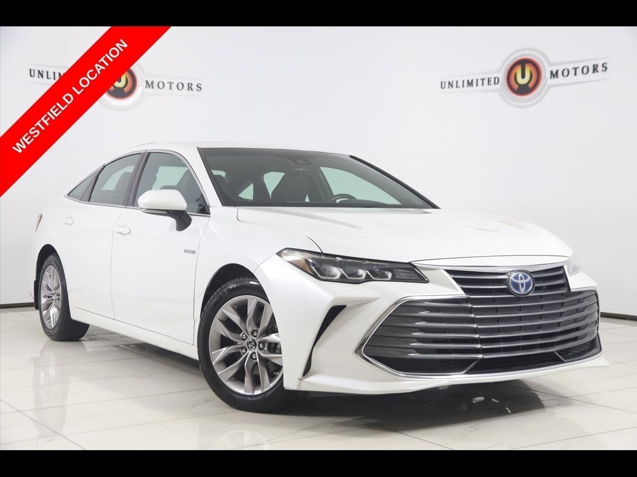 2019 Toyota Avalon