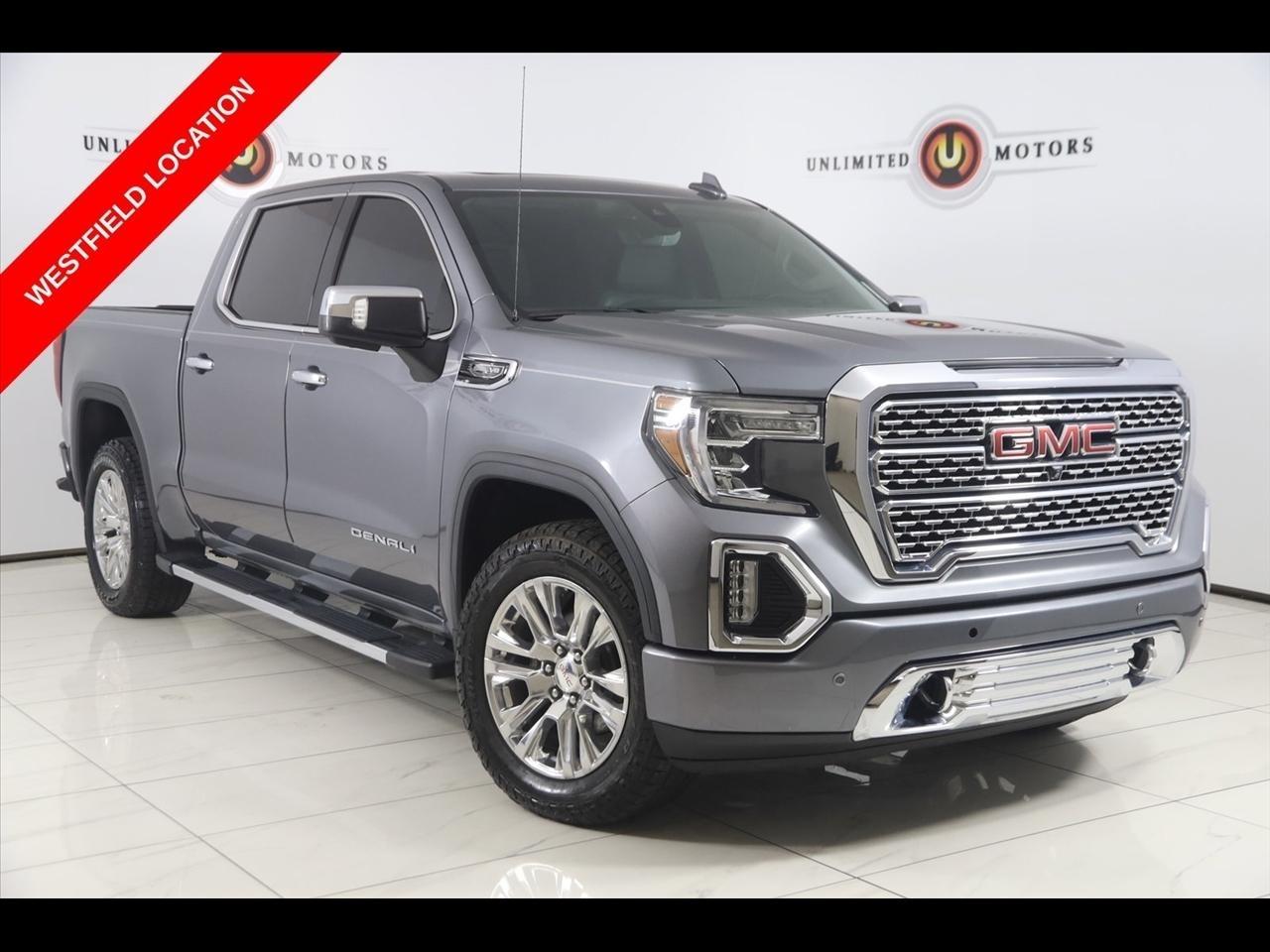 2021 GMC Sierra 1500 Denali