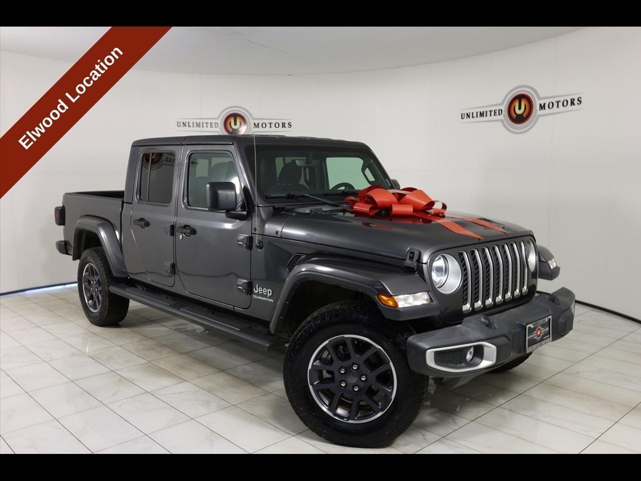2022 Jeep Gladiator