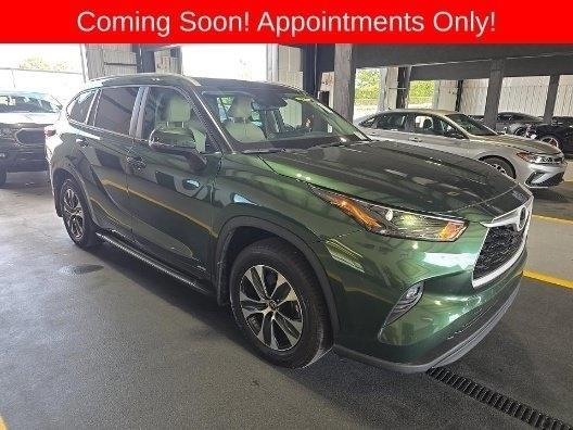 2025 Toyota Highlander
