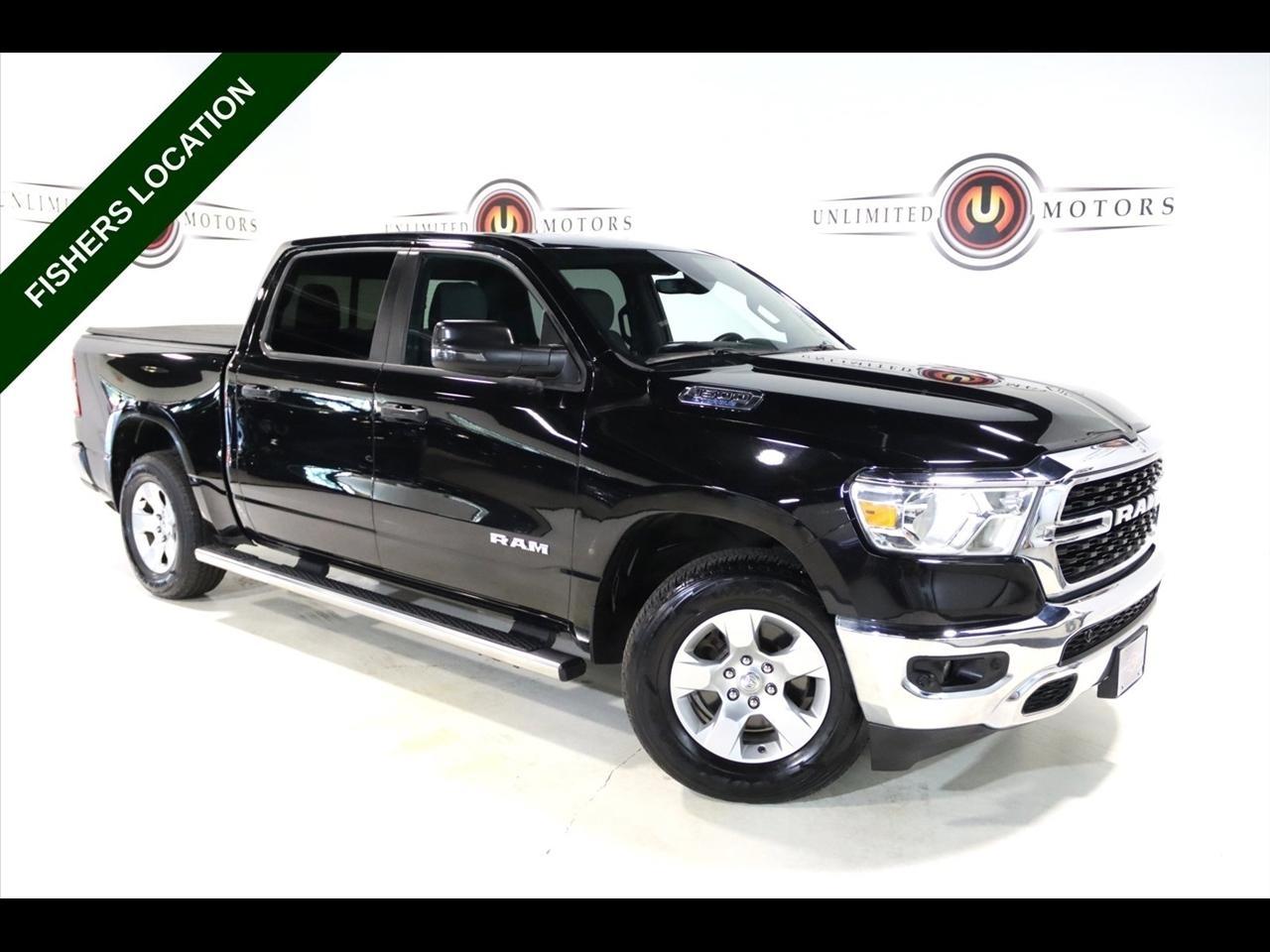 2023 RAM 1500 Pickup
