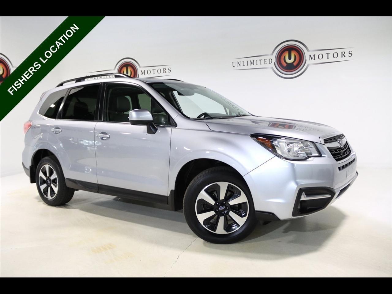 2017 Subaru Forester