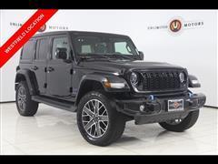 2024 Jeep Wrangler 4xe 