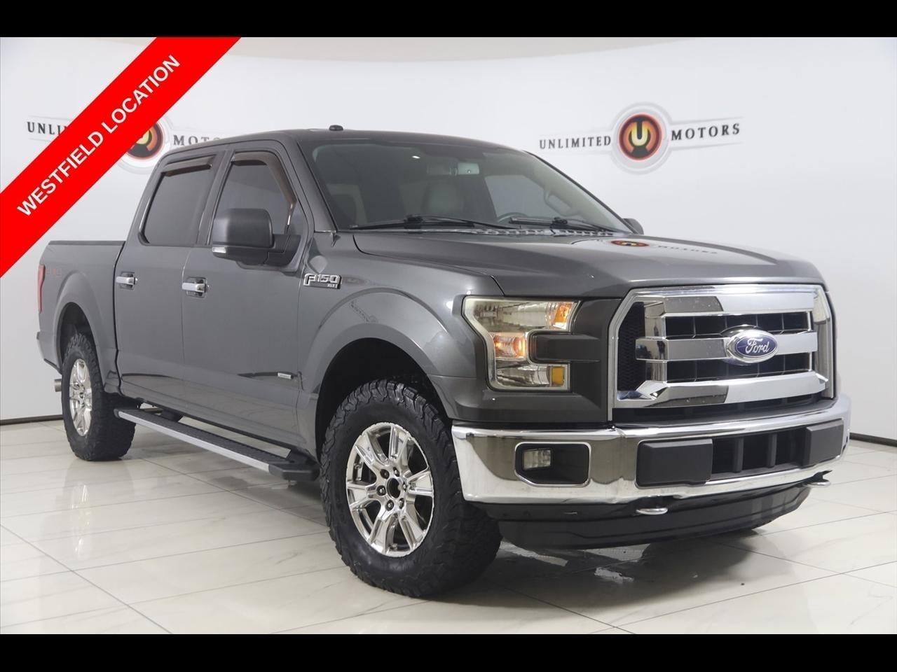 2016 Ford F-150