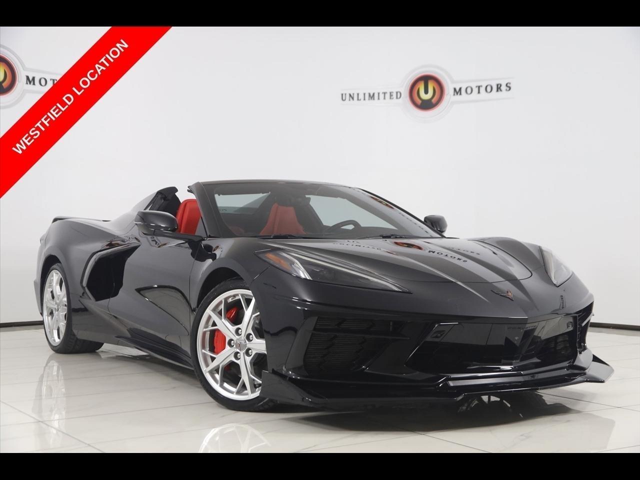 2023 Chevrolet Corvette