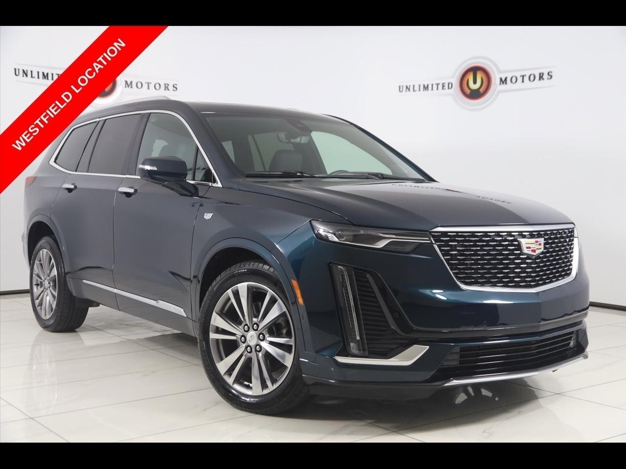 2024 Cadillac XT6 Premium Luxury