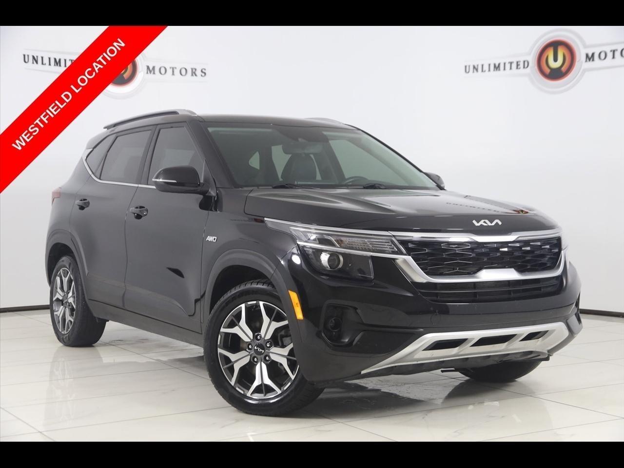 2023 Kia Seltos