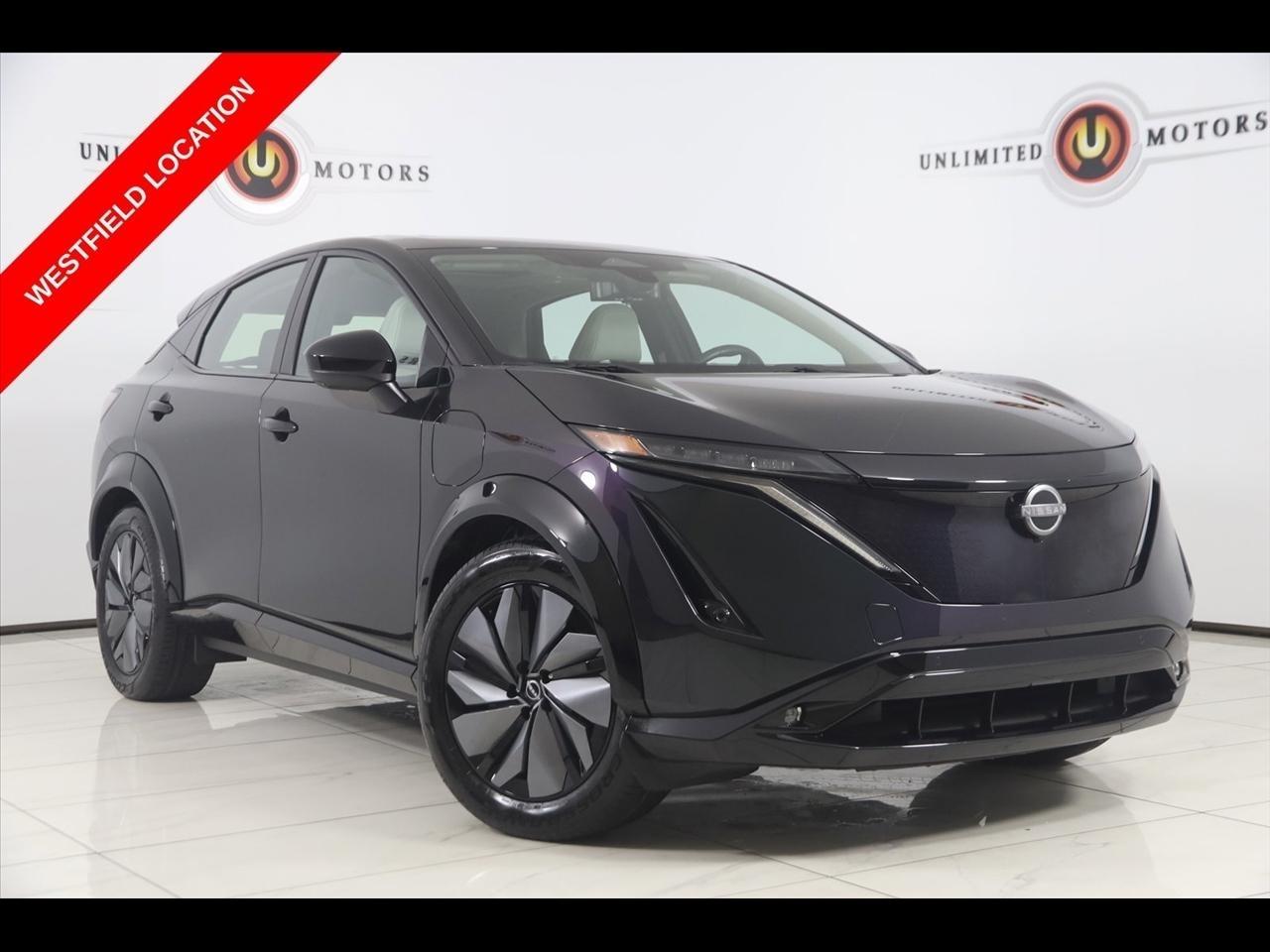 2023 Nissan Ariya