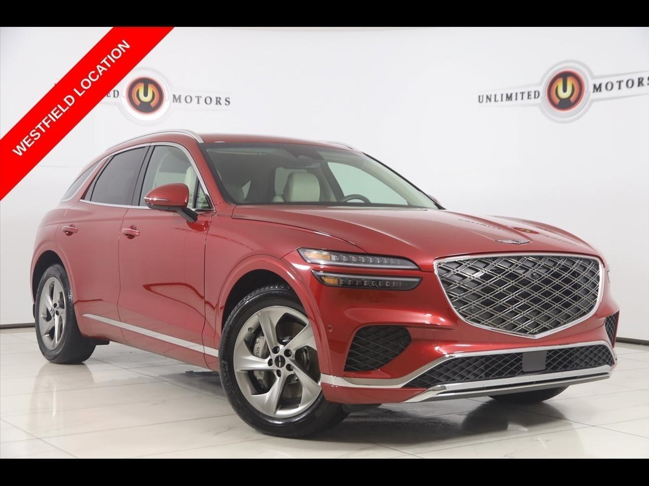 2026 GENESIS GV70