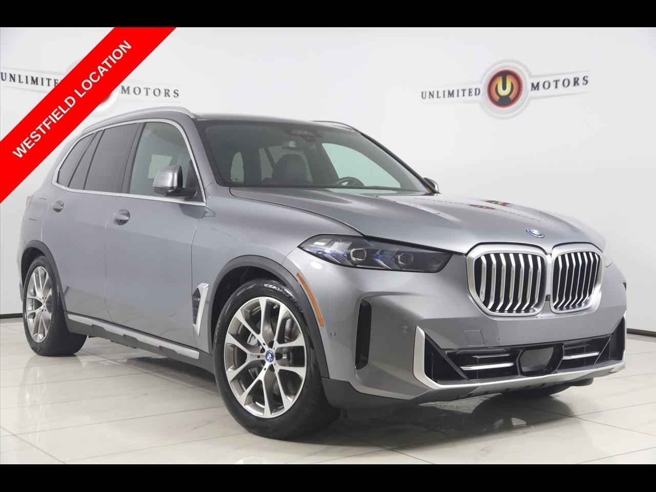 2024 BMW X5