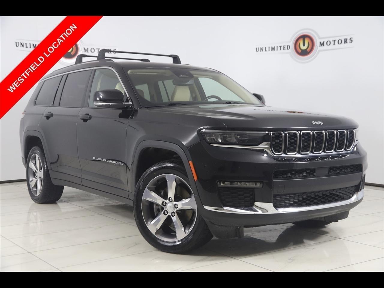 2021 Jeep Grand Cherokee L