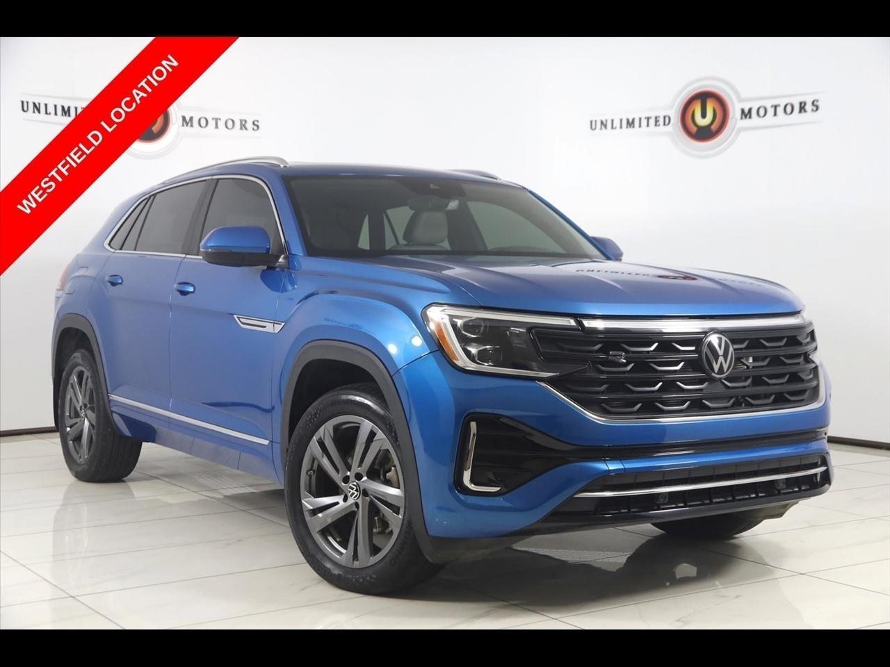 2024 Volkswagen Atlas Cross Sport