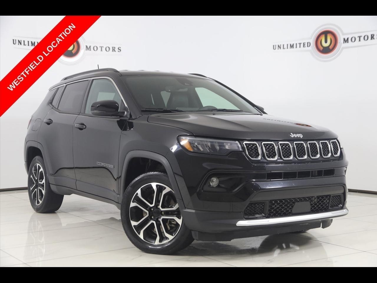 2023 Jeep Compass
