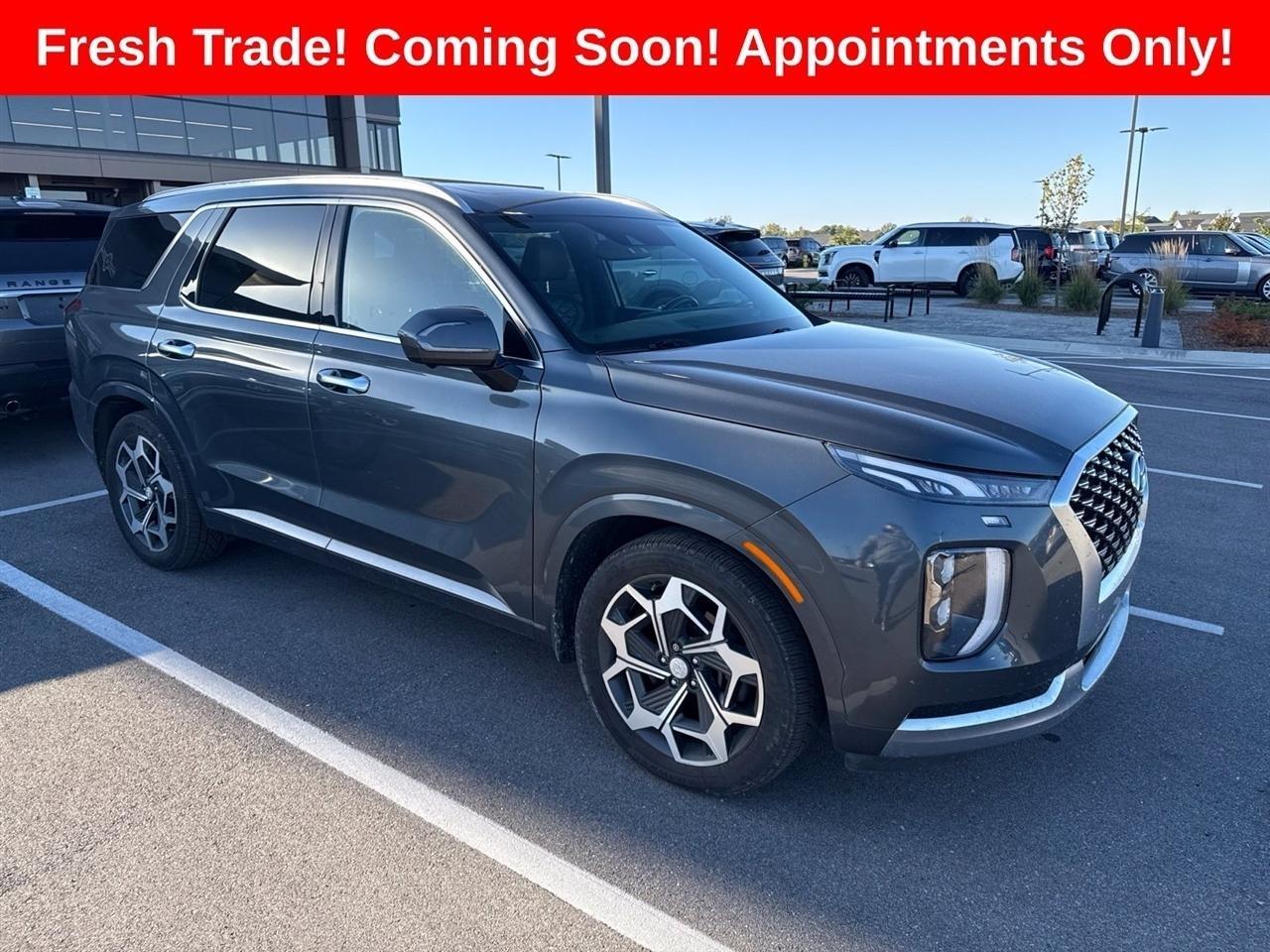 2021 Hyundai Palisade