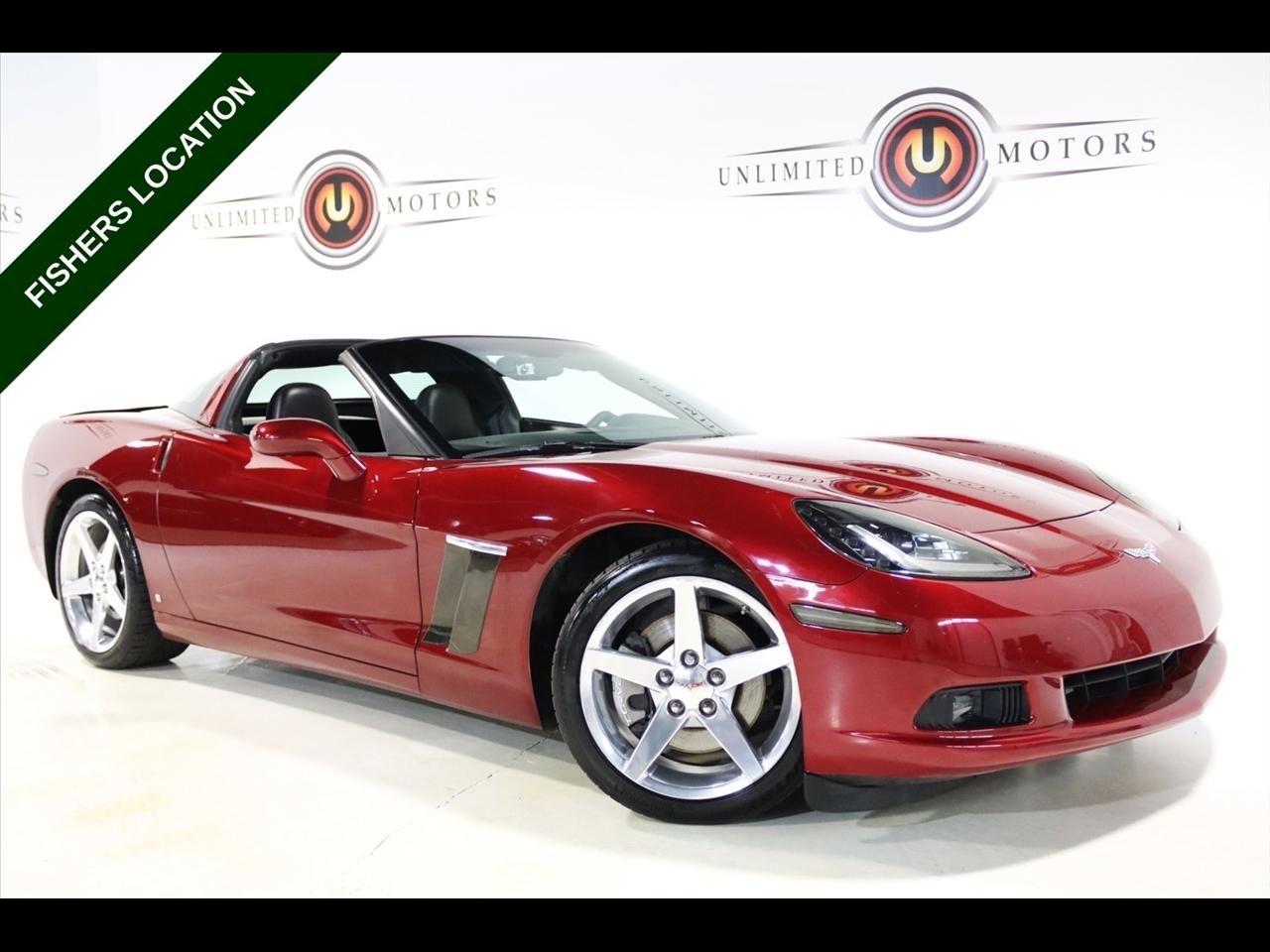 2006 Chevrolet Corvette Base