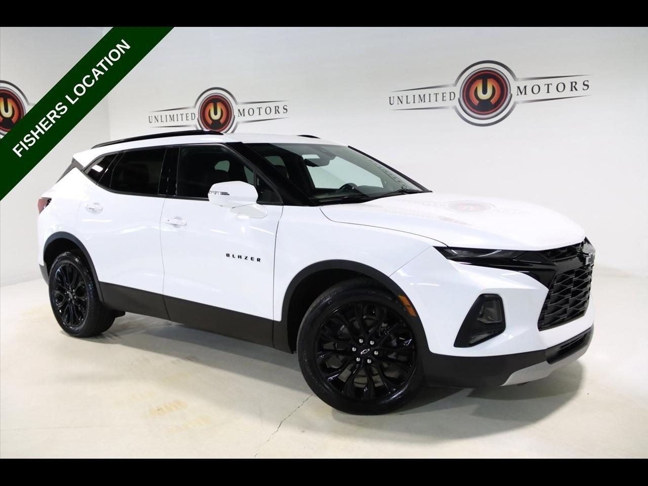 2022 Chevrolet Blazer