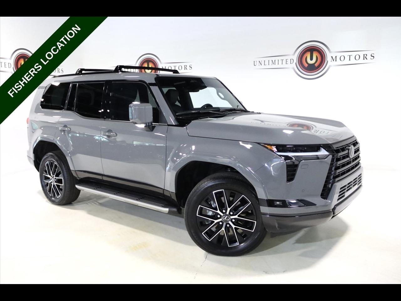 2024 Lexus GX