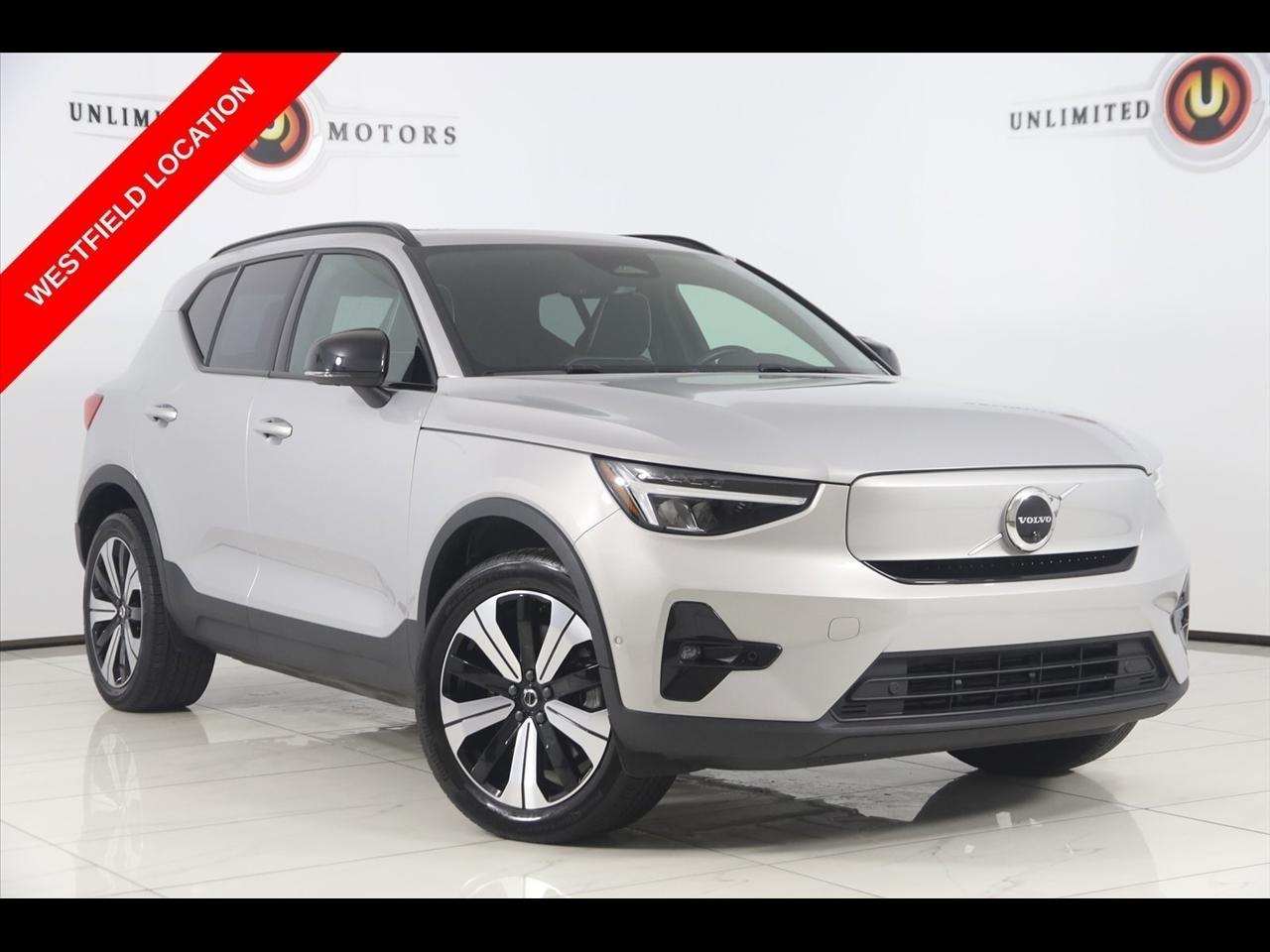 2023 Volvo XC40