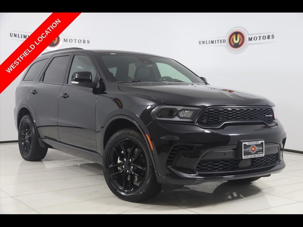 2026 Dodge Durango GT Plus