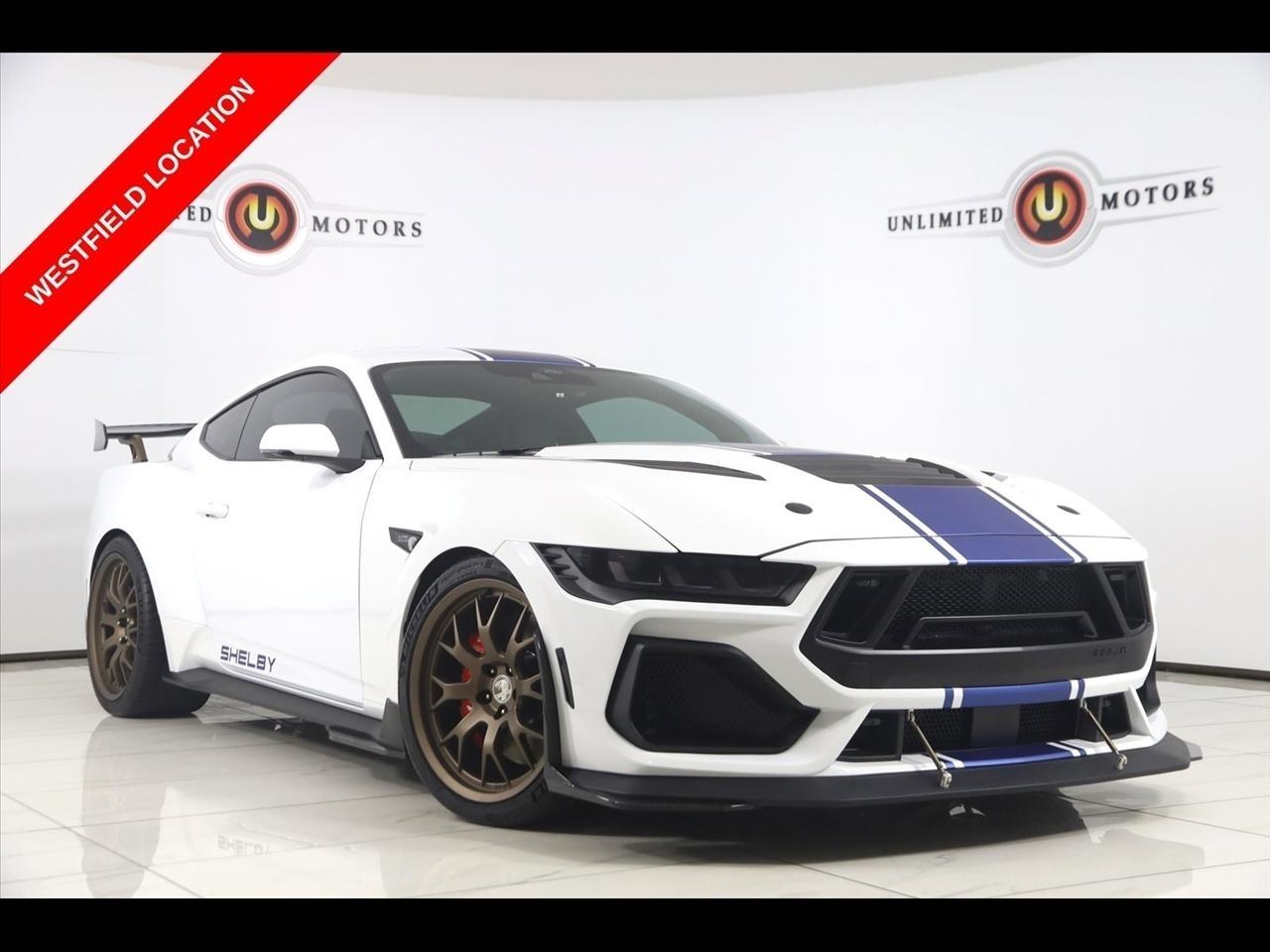 2024 Ford Mustang GT Fastback