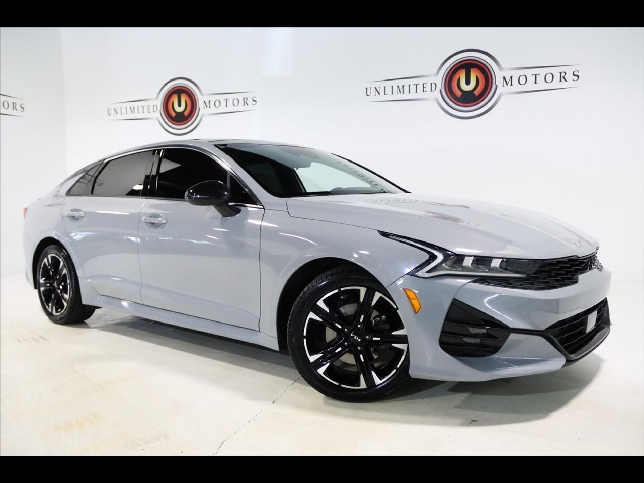 2024 Kia K5