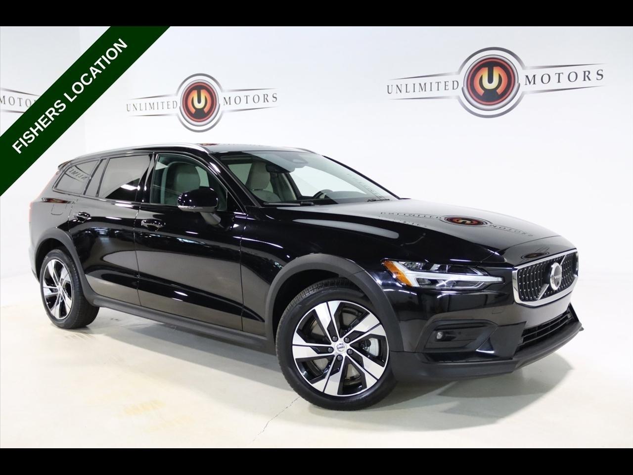 2026 Volvo V60 Cross Country Plus
